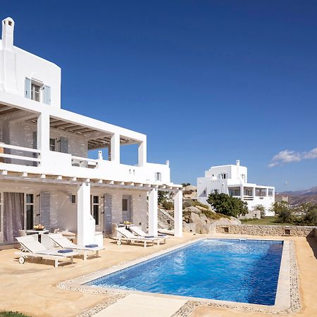 Naxian Collection - Small Luxury Hotel Of The World Stelida  Exterior foto