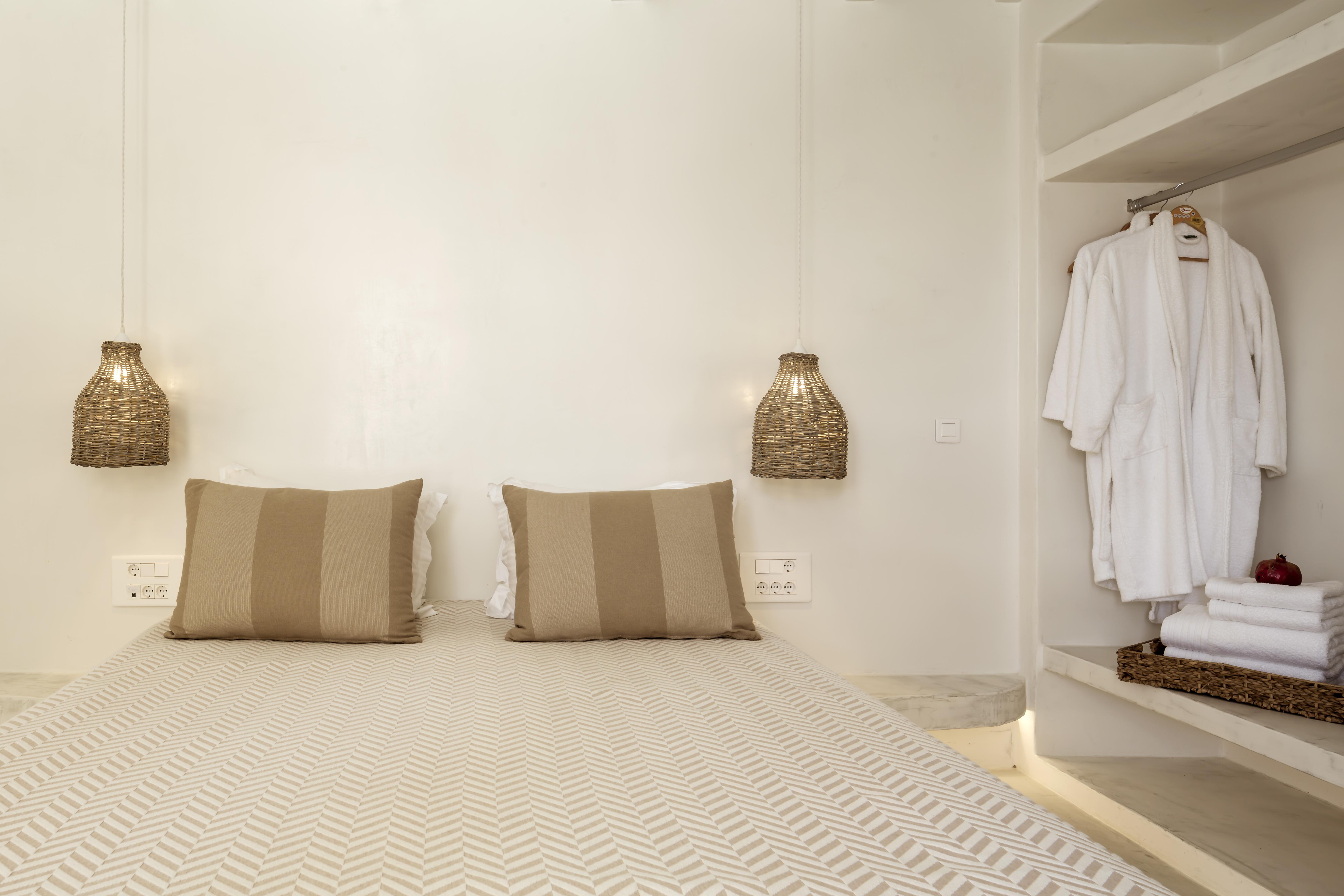 Naxian Collection - Small Luxury Hotel Of The World Stelida  Exterior foto