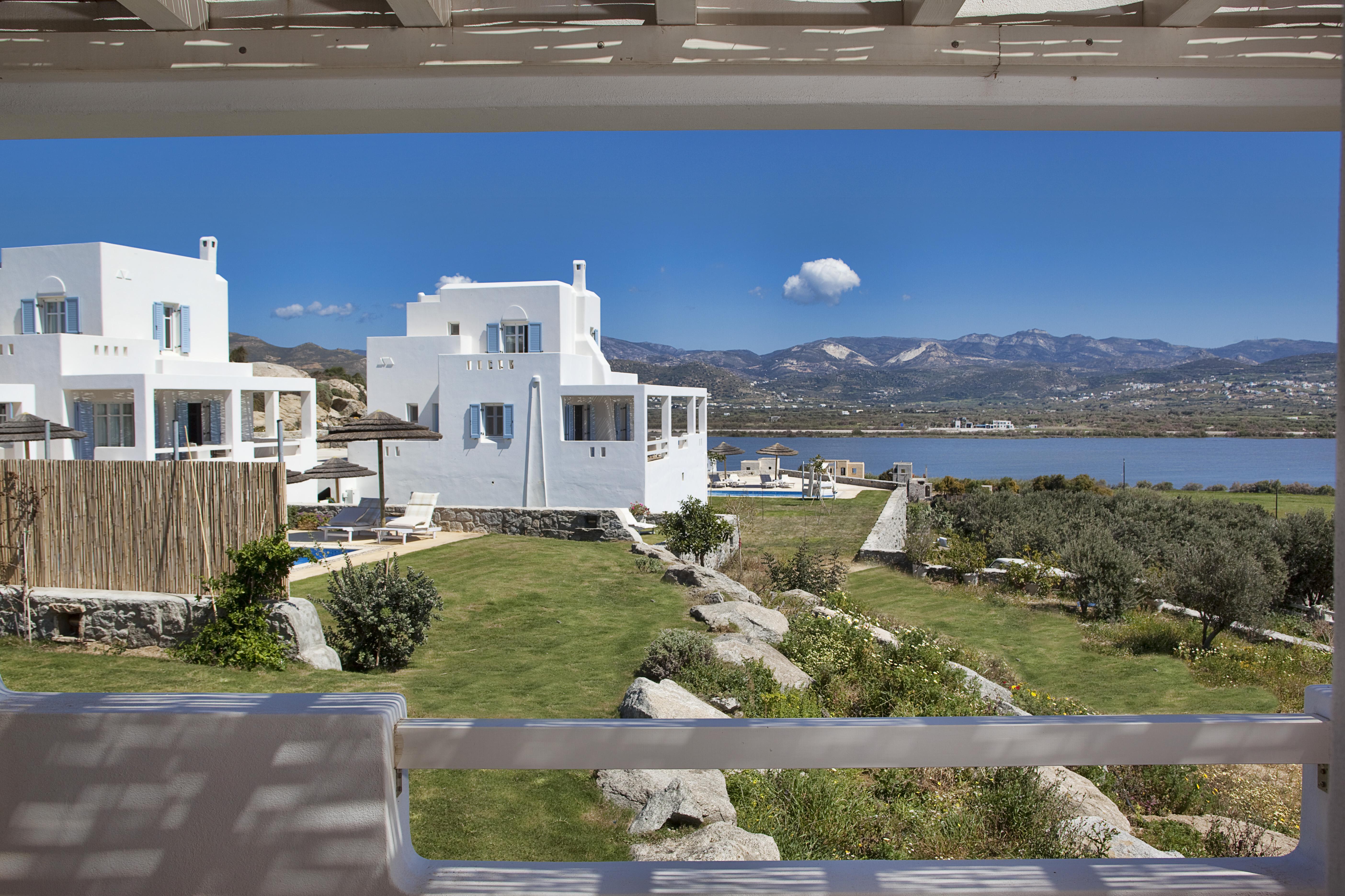 Naxian Collection - Small Luxury Hotel Of The World Stelida  Exterior foto