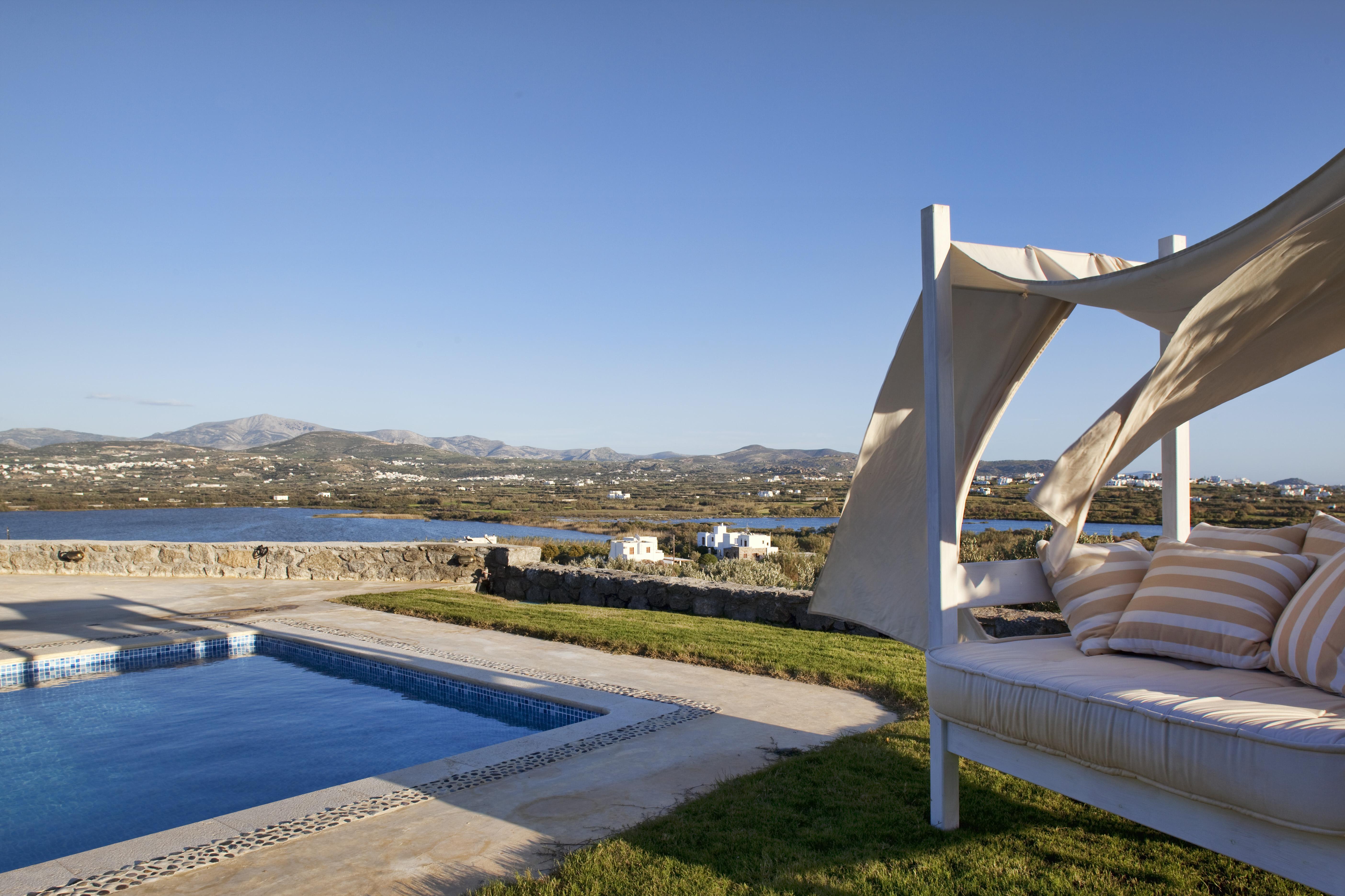 Naxian Collection - Small Luxury Hotel Of The World Stelida  Exterior foto