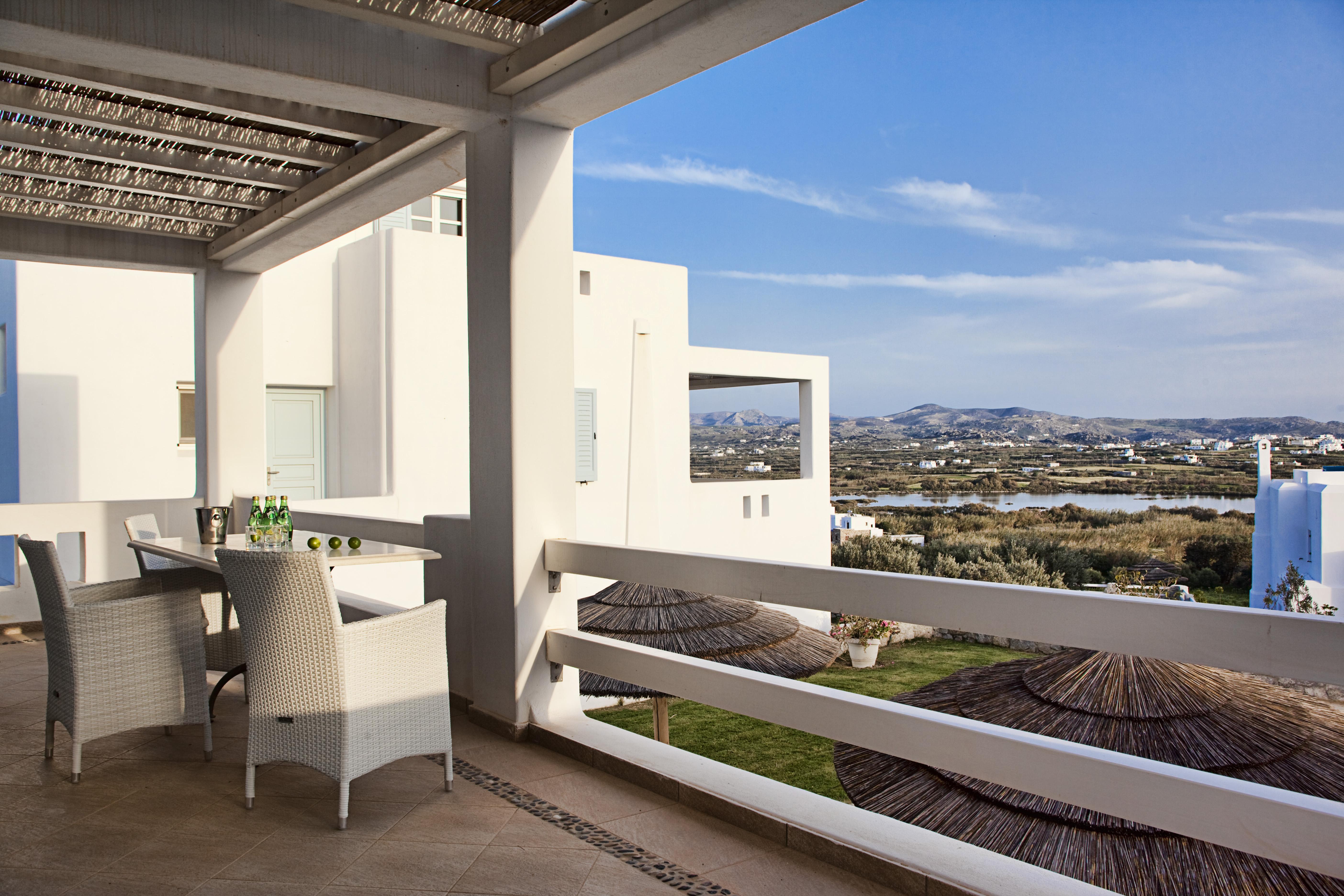 Naxian Collection - Small Luxury Hotel Of The World Stelida  Exterior foto