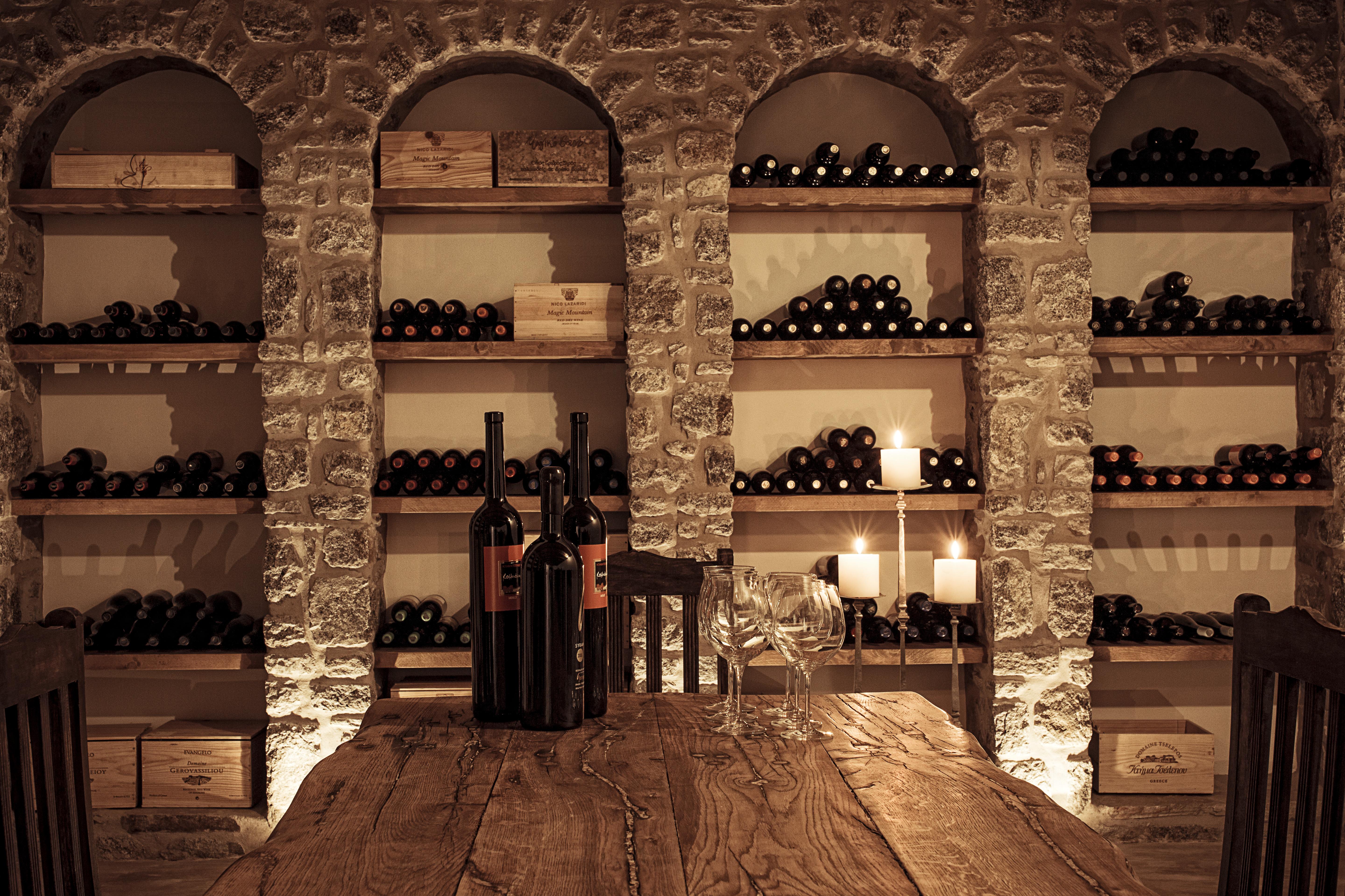Naxian Collection - Small Luxury Hotel Of The World Stelida  Exterior foto