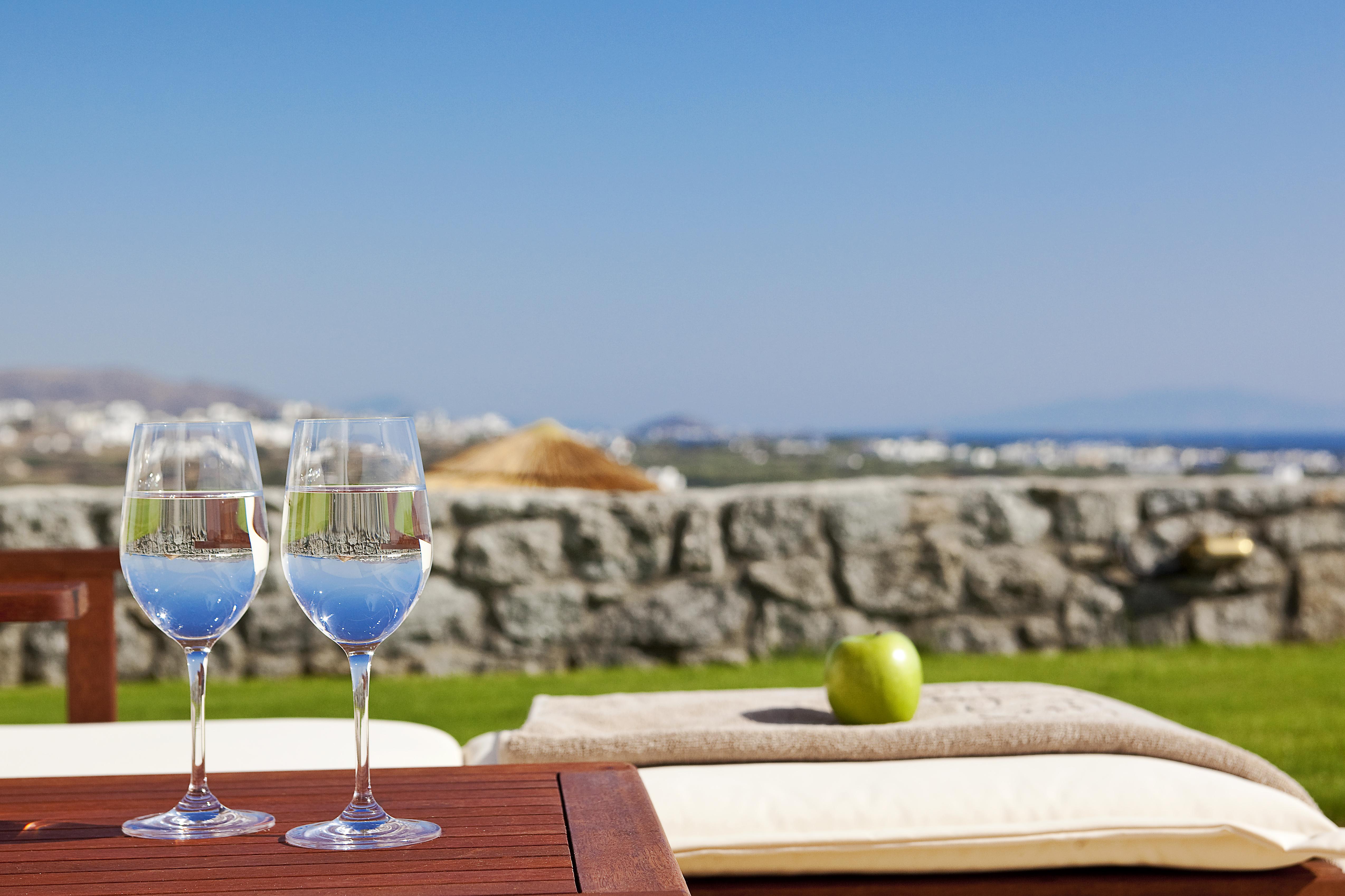 Naxian Collection - Small Luxury Hotel Of The World Stelida  Exterior foto