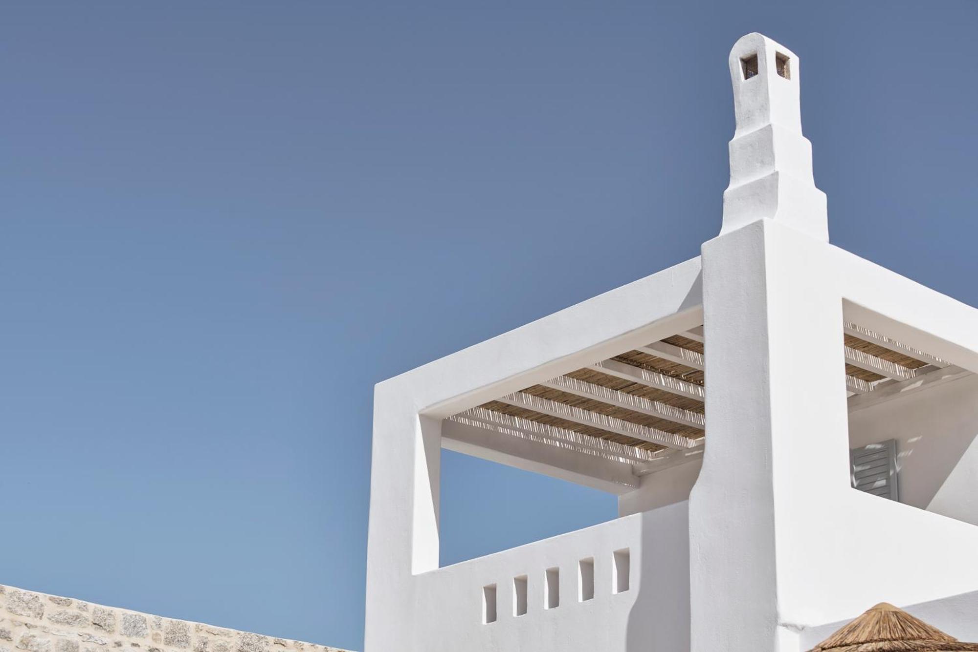 Naxian Collection - Small Luxury Hotel Of The World Stelida  Exterior foto
