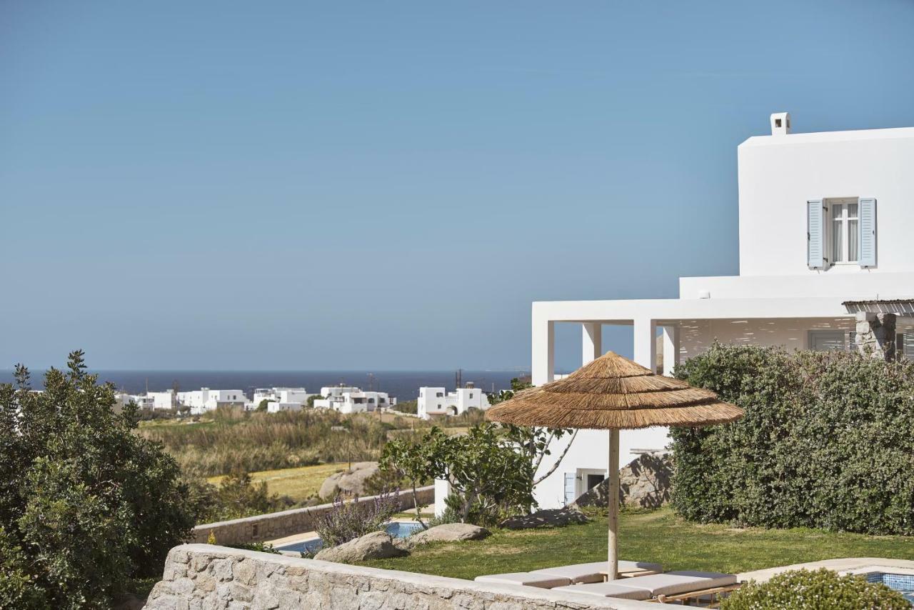 Naxian Collection - Small Luxury Hotel Of The World Stelida  Exterior foto